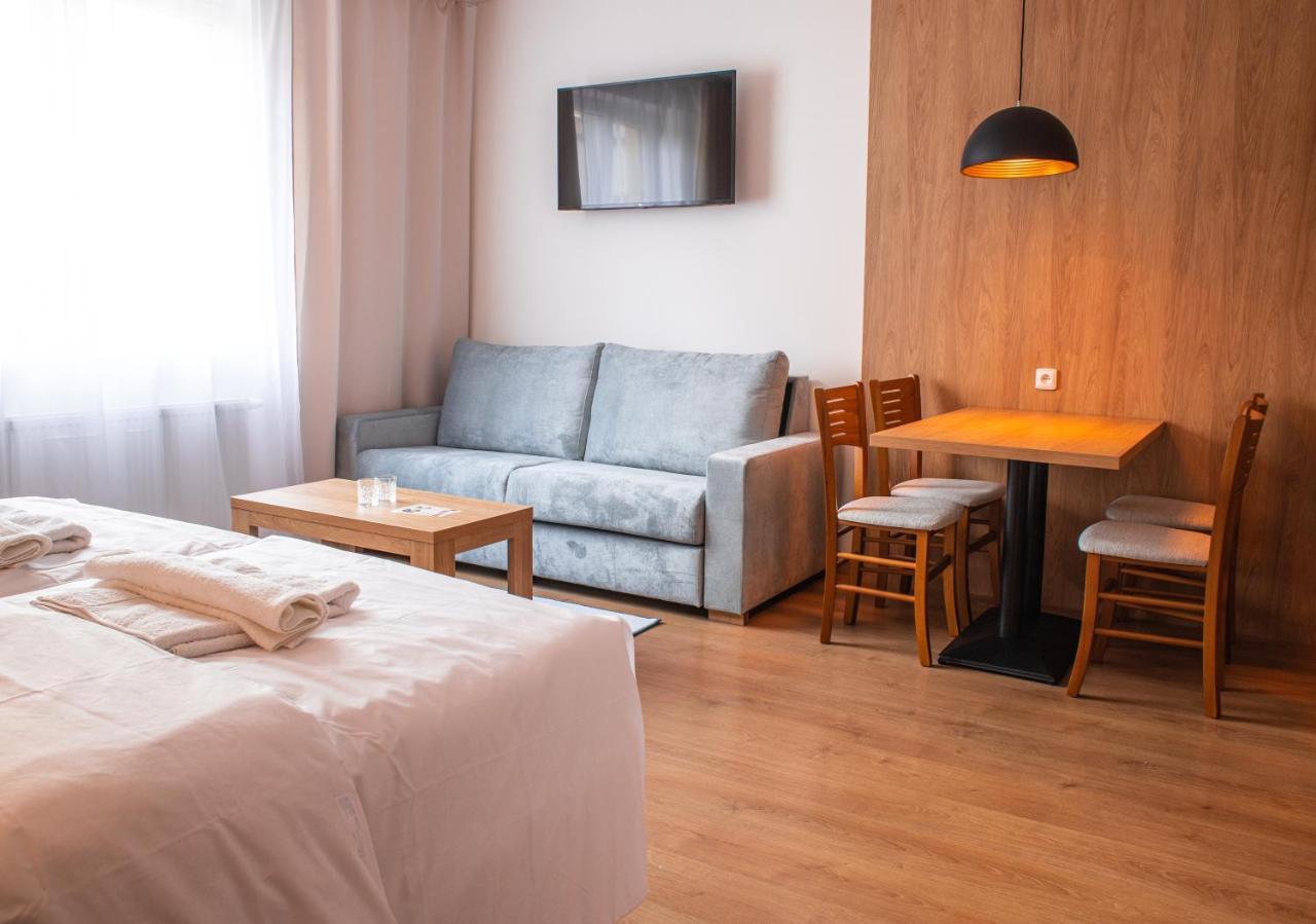 Beseda Hotel Ceske Budejovice Eksteriør billede