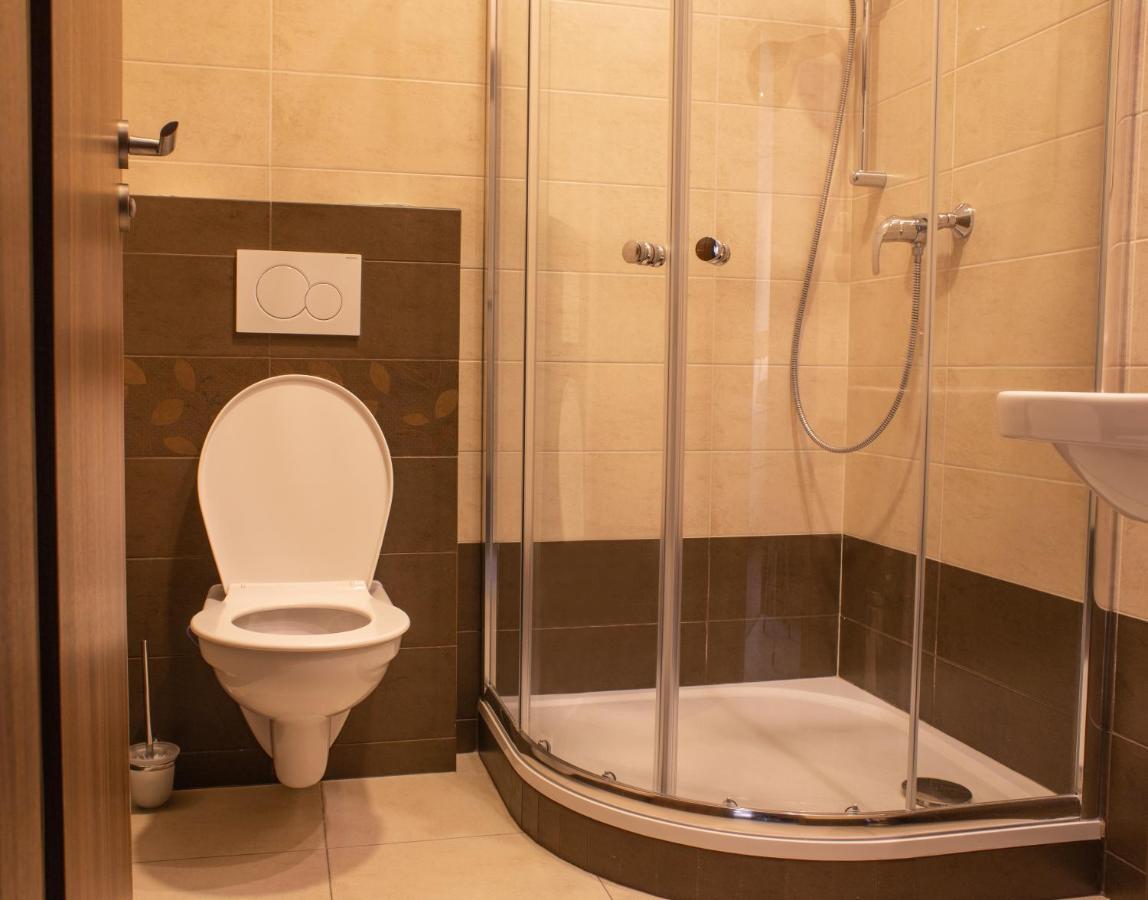 Beseda Hotel Ceske Budejovice Eksteriør billede