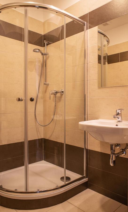 Beseda Hotel Ceske Budejovice Eksteriør billede