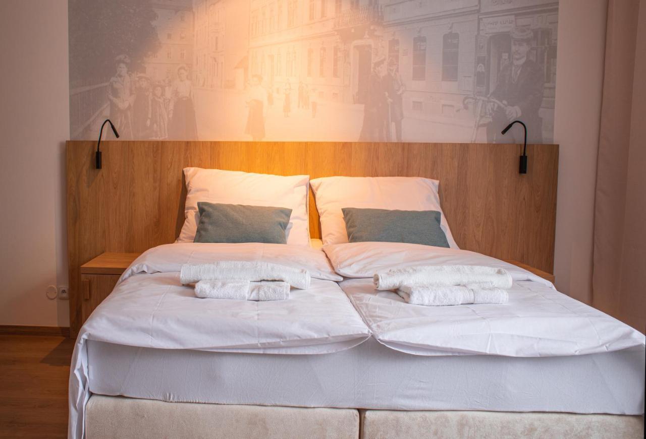 Beseda Hotel Ceske Budejovice Eksteriør billede