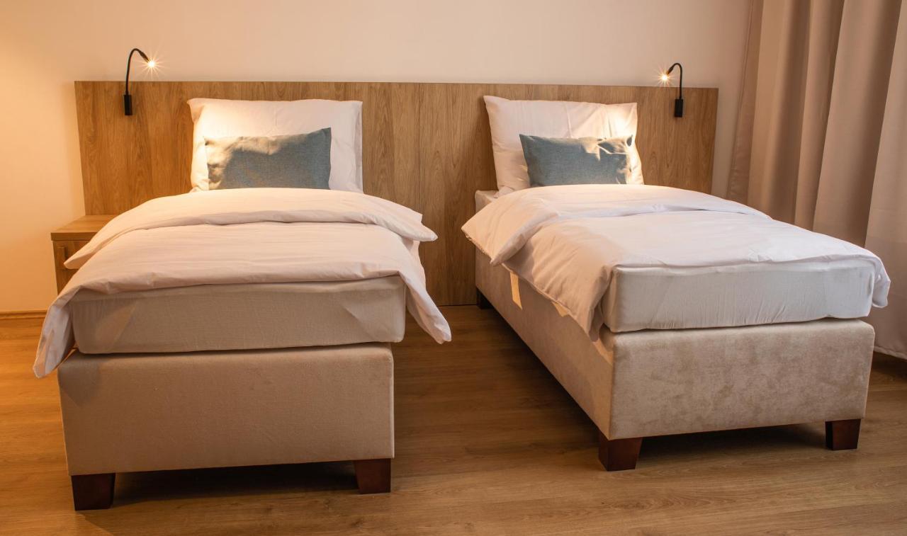 Beseda Hotel Ceske Budejovice Eksteriør billede